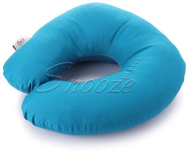 Snooze Neck Pillow- Teal