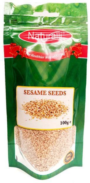 Naturalli Sesame Seeds 100G