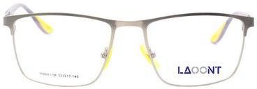 Men's Stylish Rectangular Frame Eyeglasses