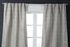 Pan Emirates Salma Dimout Curtain Pair Light Brown 135X240cm