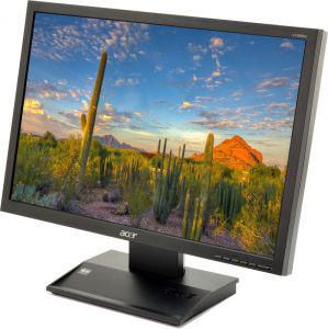 Acer V193W LCD Monitor