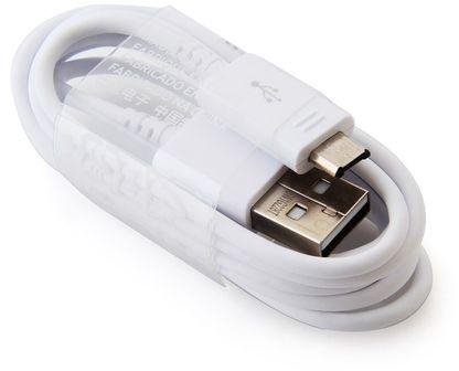 Generic SAMSUNG Microusb Charging Cable - 1.2m - White