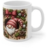 Christmas 3D Breakout Mug