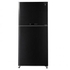 SHARP Refrigerator Inverter Digital No Frost 538 Liter , 2 Glass Doors In Black Color SJ-GV69G-BK