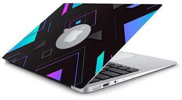 Laptop Skin For Apple Macbook Pro-008 Multicolour