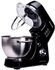 Starget St-910 Stand Mixer - 1000 W - Silver/Black