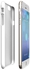 Stylizedd  Apple iPhone 6Plus Premium Slim Snap case cover Gloss Finish - Steve's Apple - White