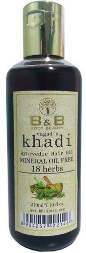 B & B Khadi B&B 18 – Herbs Hair Oil price from jumia in Nigeria - Yaoota!