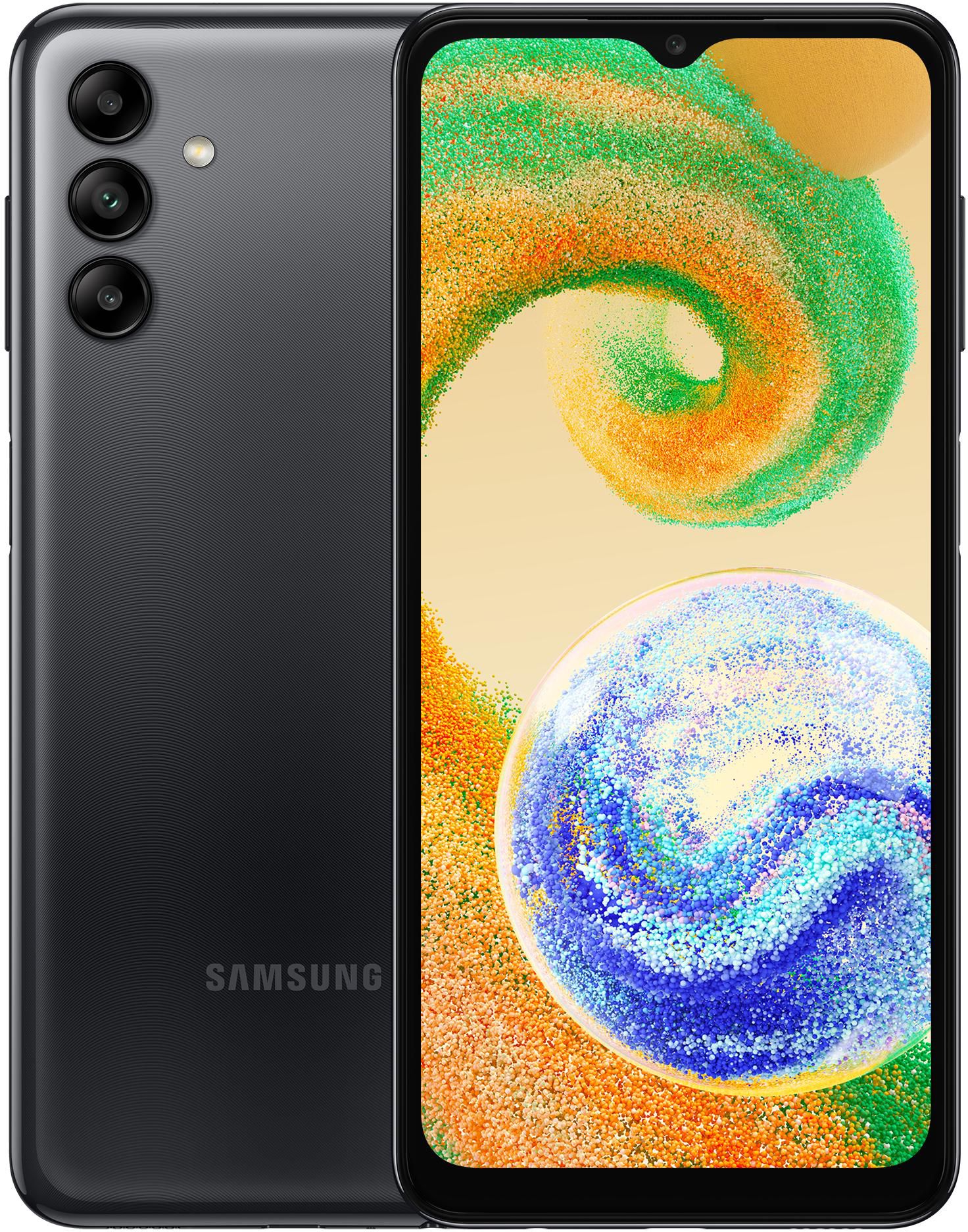 Samsung Galaxy A04s, 4G, 32GB, Black
