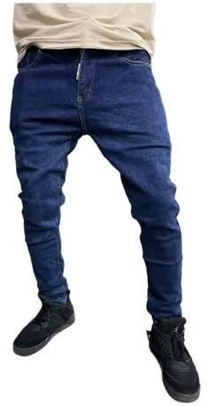NON FADING MEN DENIM JEANS SLIM FIT NON FADE JEANS A good pair of jeans should be well fitting and good looking without compromising the comfort of the wearer. Explore top quality 