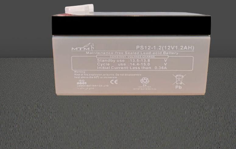 Mtm Battery 12V 1.2 AH