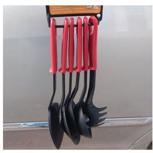 Quality Set Of Non Stick Cooking Spoons