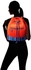 Vera Bradley Mesh Fashion Backpack , Orange / Blue