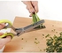 Multifunction Stainless Steel Vegetables Scissor