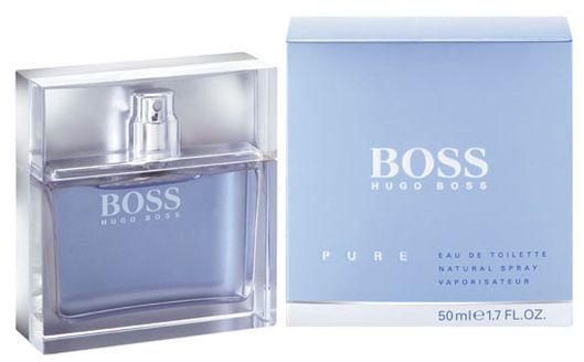 Boss Pure By Hugo Boss 75Ml L