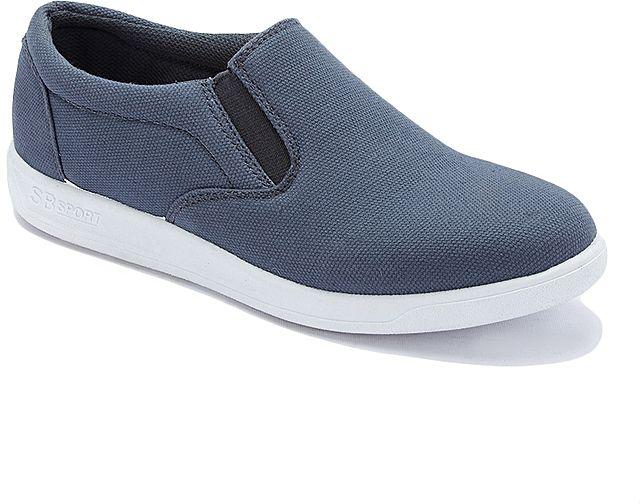Roadwalker Slip On Casual Shoes - Grey
