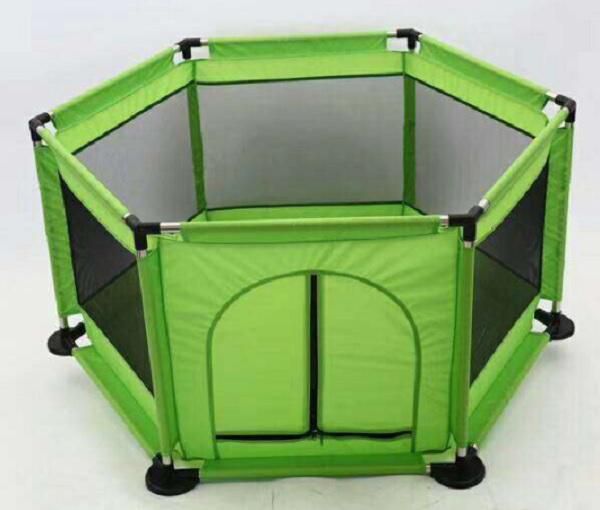 Kids Portable Baby Safety Fence (2 Colors)
