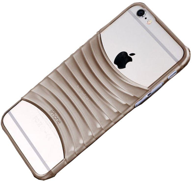 Remax iPhone 6 Strapless Cover -  Grey