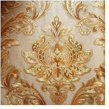 Whiterosy wallpapers 3D Royal Design Wall Paper - Gold Colour price from  jumia in Nigeria - Yaoota!