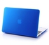Apple Macbook Air 13 Inch  13.3 Inch Soft Touch Plastic Hard Body Shell Case Cover Dark Blue Color