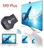 Anycast M9 PLUS HDMI WiFi Wireless TV Display Dongle