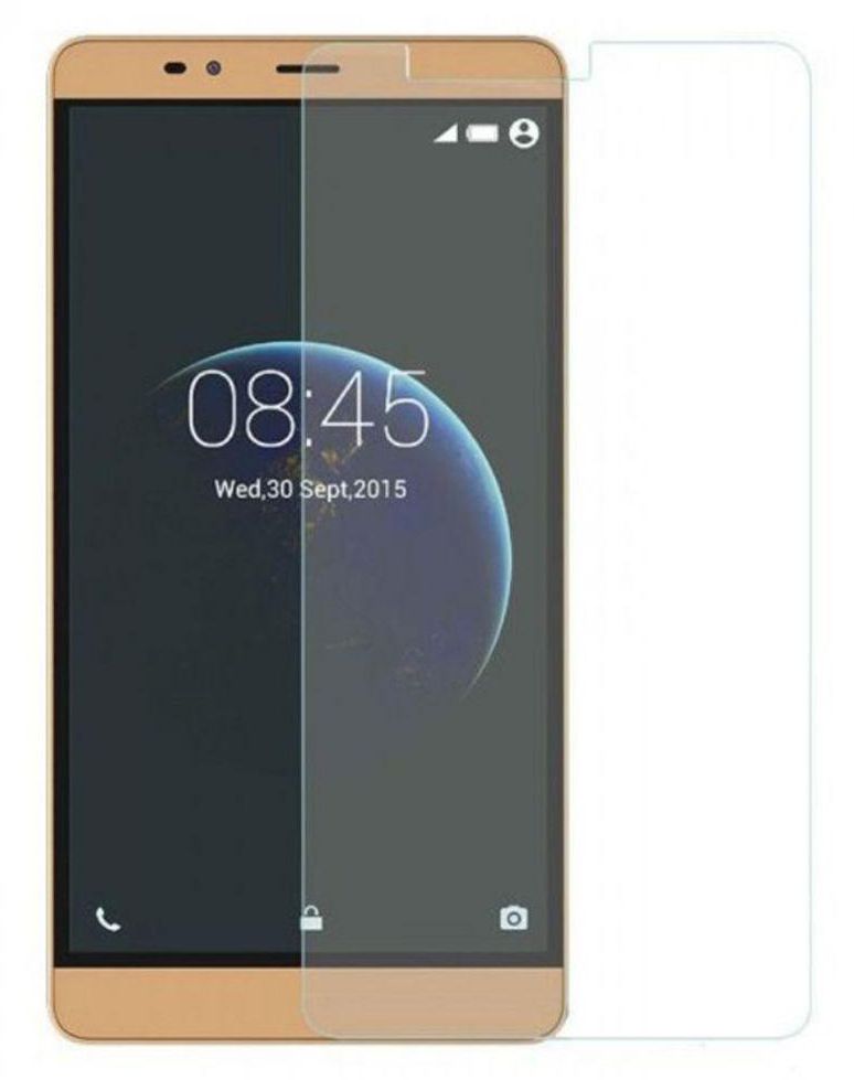 Tempered Glass Screen Protector For Lenovo Phab B2 6.4-Inch Clear