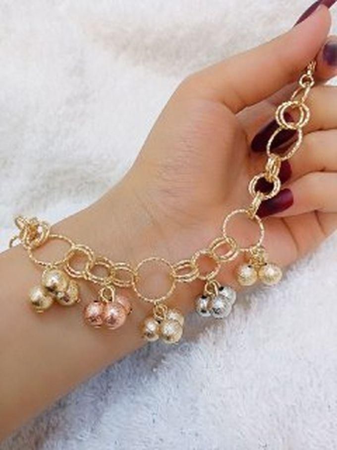 Chinese Gold Plated Bracelet For Women