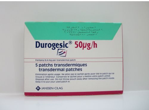 Durogesic 50 Mcg H 5 Patch Price From Seif Online In Egypt Yaoota