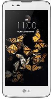 LG Moblie K8 LTE White