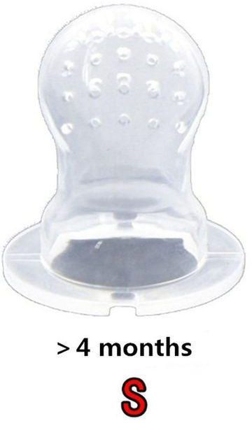 Maestro Makeover Replacement Teeth For Baby Fruit Food Pacifier Dummy