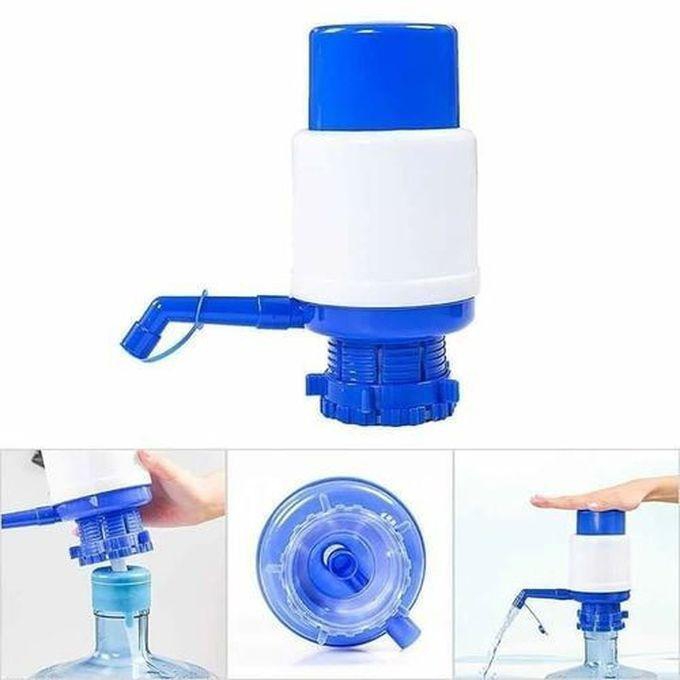 Cway Manual CWAY Bottle Water Pump