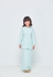 Motherchild Zarah Kebarung Kids Dress - 6 Sizes (8 Colors)