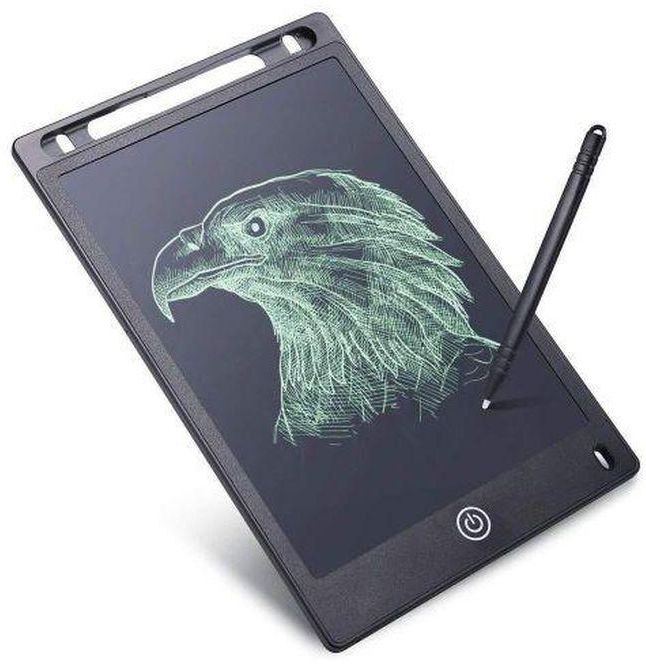 Magic Slate LCD Writing Tablet Unbreakable with Stylus Pen Re-Writable with Screen for Educational, Drawing, Playing, Handwriting, Notes Gifts for Kids & Adults