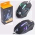Ghz-GMW-01 Wired RGB Gaming Mouse - Black