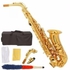 Alto Saxophone- Gold