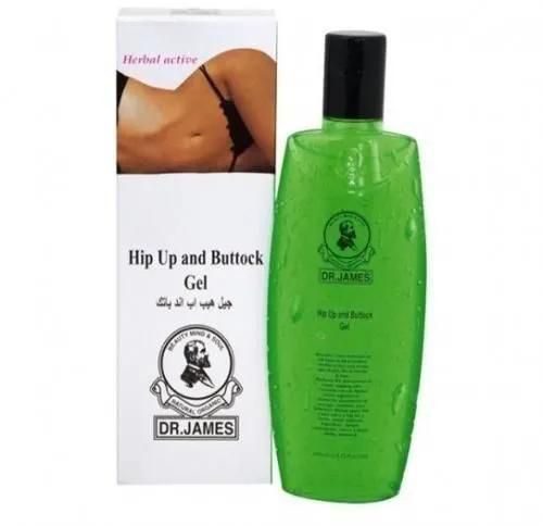 Dr. James Hip Up and Buttock Gel - 200ml
