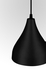 Elaf Naomi Pendant Lighting Unit - Black