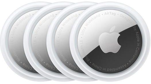 Apple AirTag - 4 pack