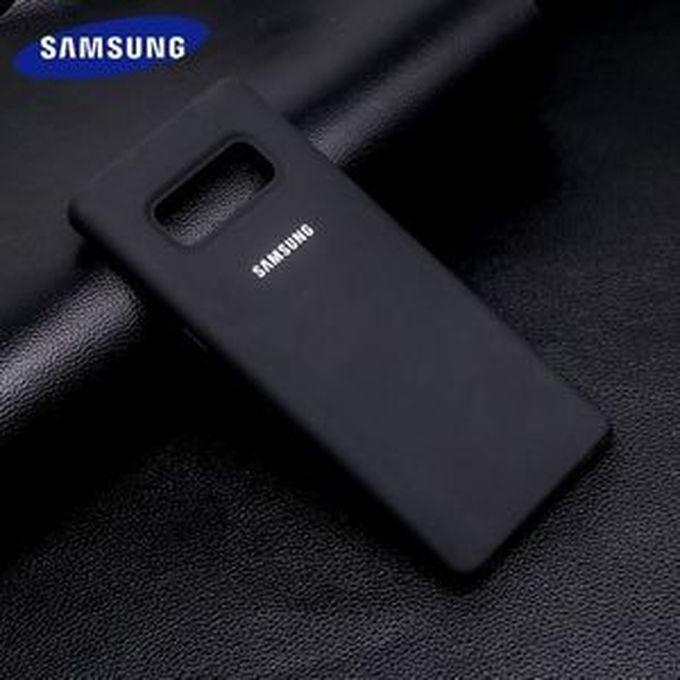 Samsung Galaxy Note 8 Silicone Back Cover Case Cute Shockproof