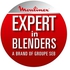 Moulinex Blendeo Blender With Grinder and Grater, 1.5L, 450W, White - LM2B3126
