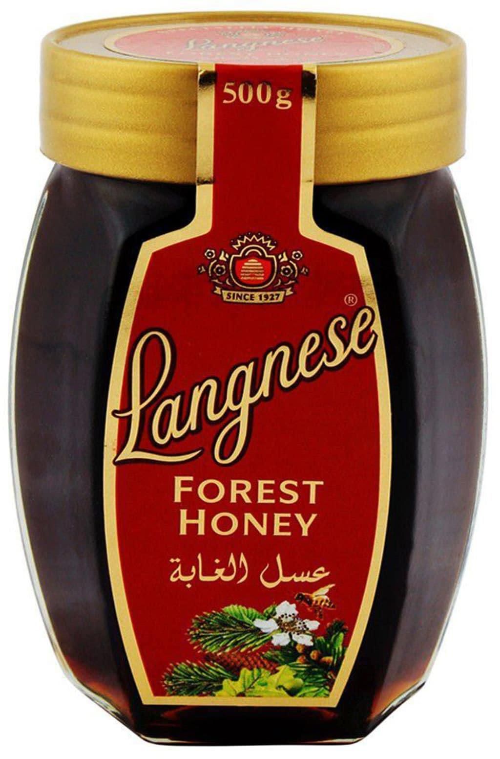 Langnese forest honey 500 g