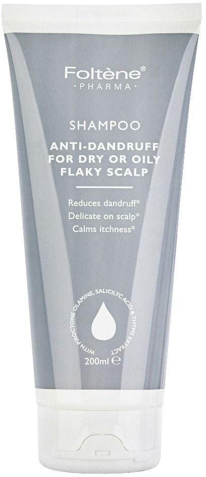 Foltene Anti Dandruff Shampoo - 200 Ml