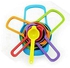 Measuring Spoons From 7.5 Ml To 1 Cup - 6 Pcs Color May Vary