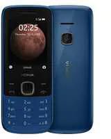 Nokia 225 64MB 128MB Dual SIM 4G Mobilephone Blue