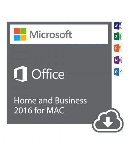 Microsoft office home and business 2016 for mac