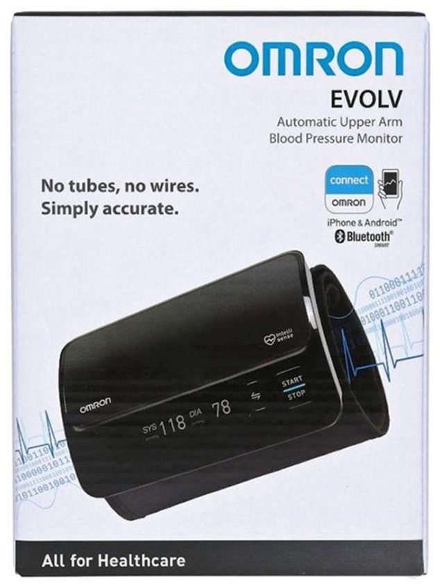 Omron Evolv Automatic Blood Pressure Monitor