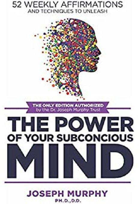 Jumia Books The Power Of Your Subconscious Mind By Joseph Murphy