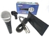 Shure PG58 Shure Cardioid Dynamic Microphone With Mic Holder Included