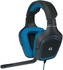 سماعة الألعاب Logitech G430 Surround Sound Gaming Headset