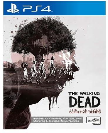 The Walking Dead: The Telltale Definitive Series (PS4)
